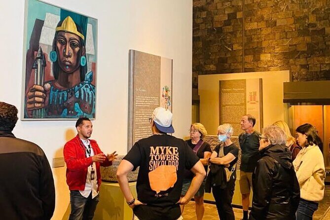 National Museum of Anthropology Trip Value for Small Groups - What Travelers Say: Authentic Perspectives