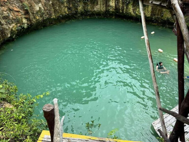 Nature Tour - Detailed Breakdown of the Itinerary