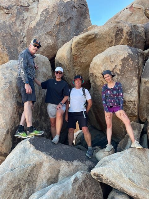 Nature Walk+Cacao Ceremony+Soundbath Meditation- Joshua Tree - The Nature Walk: Connecting with the Desert’s Heart