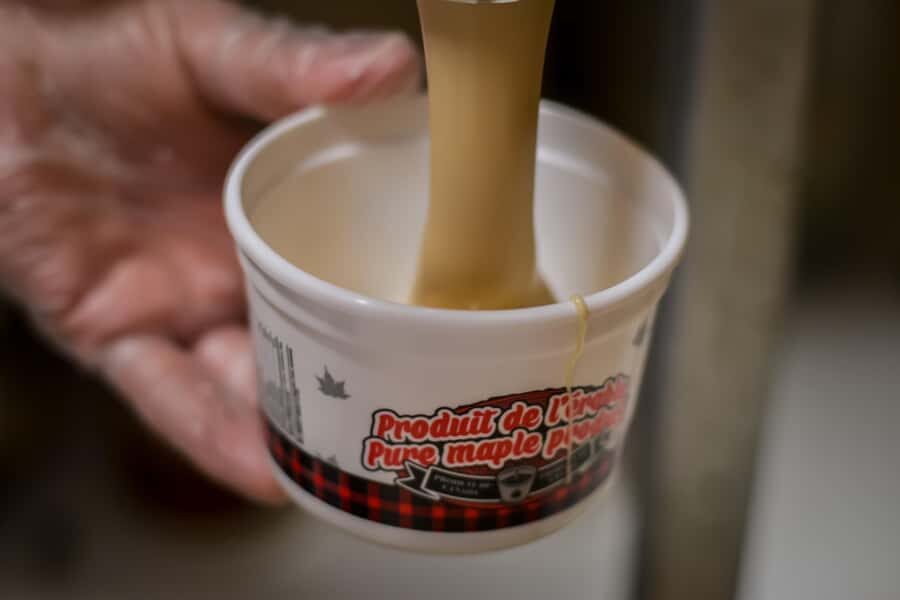 Near Tadoussac: Guided sugar shack tour & product tasting - The Itinerary: What You Can Expect