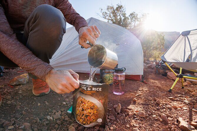 Near Zero Backpacking Rental Bundle - Why Travelers Love It