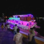 neon party - The Itinerary in Detail