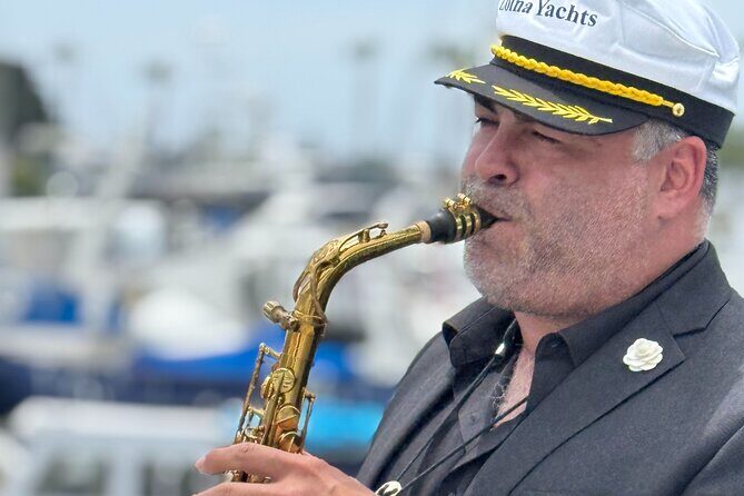 Nerissa Sounds: Live Jazz Brunch Cruise on San Diego Bay - The Live Music: A Secret Concert at Sea