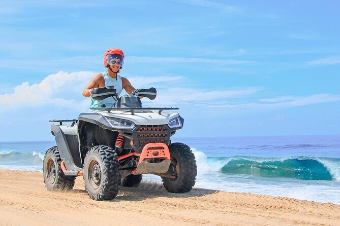 NEW!! Combo ATV & Horseback Ride. Beach & Desert. Tequila Tasting - Who Should Consider This Tour?