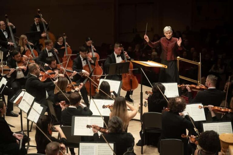 New England Symphonic Ensemble Concert at Carnegie Hall - Who Will Love This Concert?