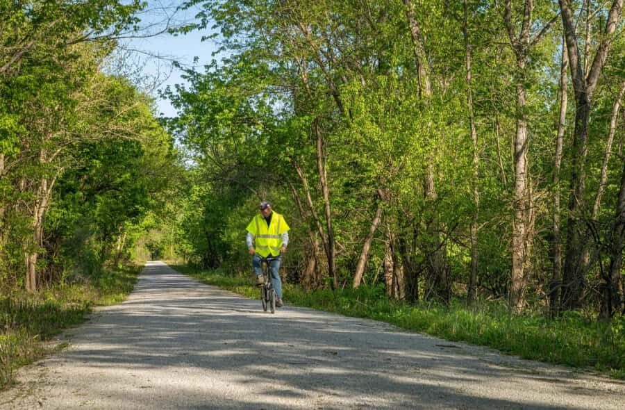 New Hampshires Nature Bike Tour - NH Greenway Rail Trail - Who Will Love This Tour?
