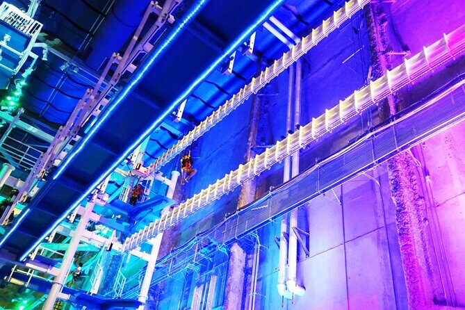 New Haven - It Zip It Adventure Indoor Ropes Course - Price and Value