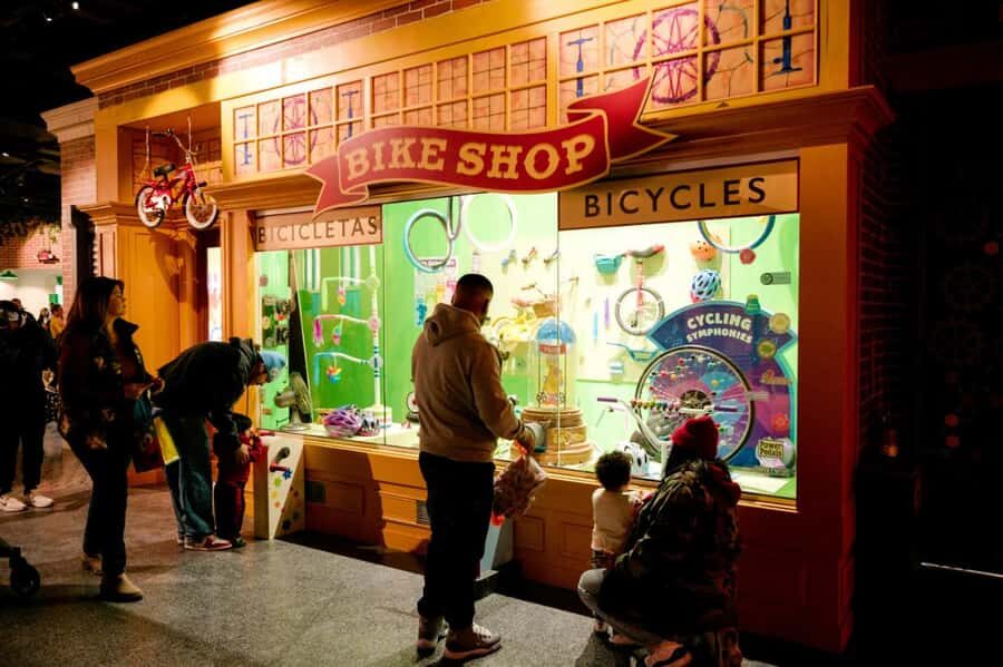 New Jersey: American Dream Sesame Street Learn & Play Ticket - The Itinerary: What You Can Expect