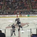 New Jersey Devils Ice Hockey Game at Prudential Center - A Closer Look at the Experience