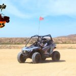 New!!! Kids Off Road Experience Automatic Mini RZR Beach & Desert - The Itinerary in Detail