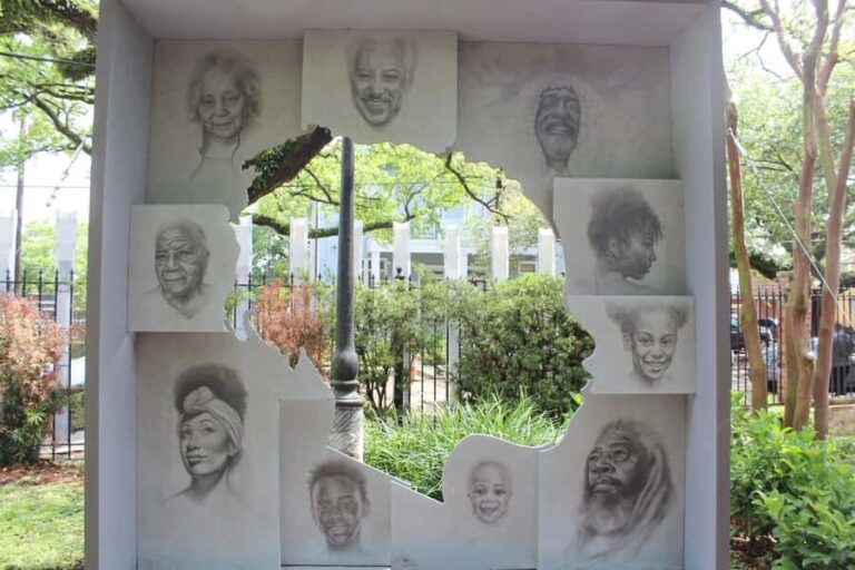 New Orleans: African American Museum Admission Ticket - The Location and How It Shapes the Experience