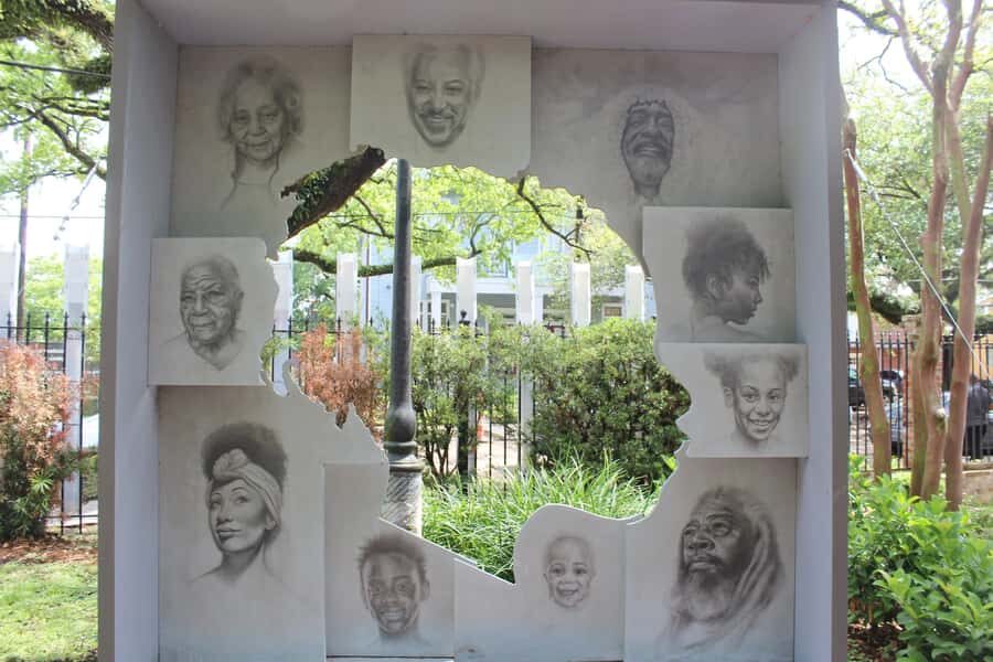 New Orleans: African American Museum Admission Ticket - The Location and How It Shapes the Experience