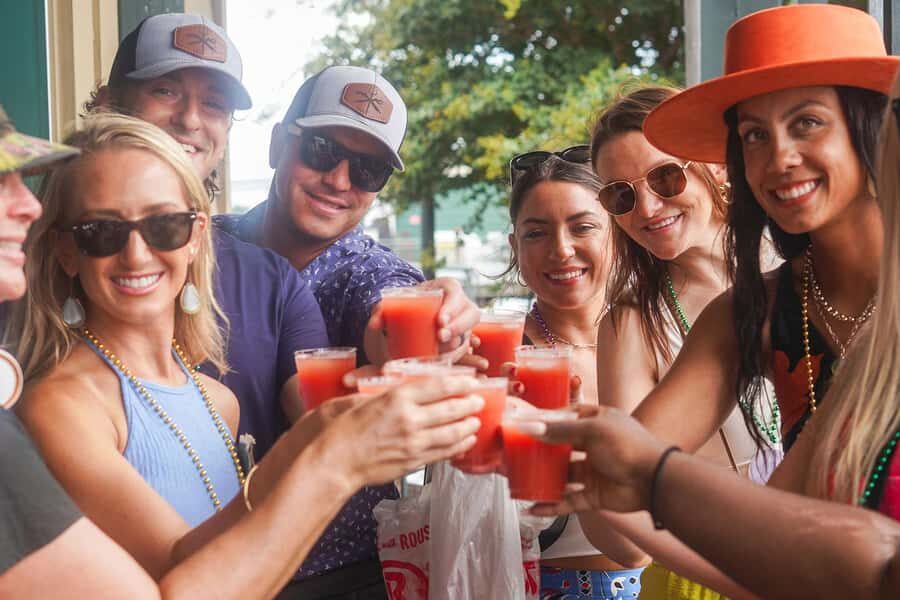 New Orleans: Afternoon Cocktail Walking Tour with Drinks - Authenticity and the Tour Guides