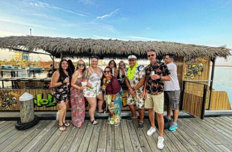 New Orleans: BYOB Tiki Boat Bayou Party and Wildlife Tour - Who Should Book This Tour?
