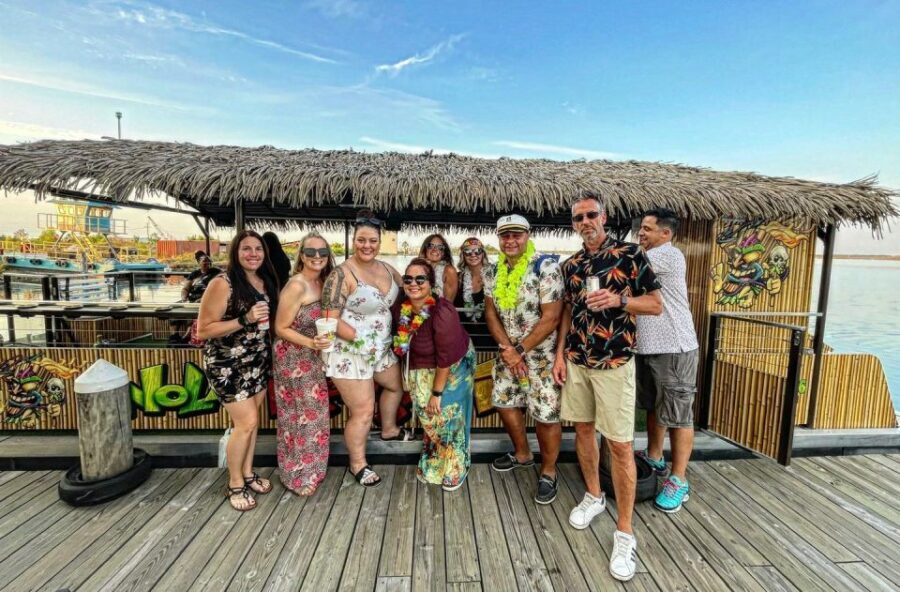 New Orleans: BYOB Tiki Boat Bayou Party and Wildlife Tour - Who Should Book This Tour?