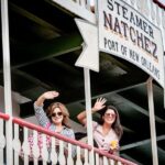 New Orleans: City Tour & Steamboat Daytime Jazz Cruise Combo - The City Tour: A Walk Through Historic Neighborhoods