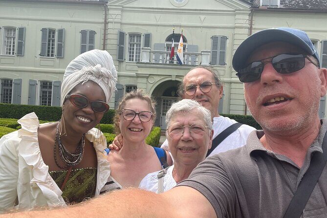 New Orleans City Tour with Drink and Souvenir - Practical Details and What They Mean for You