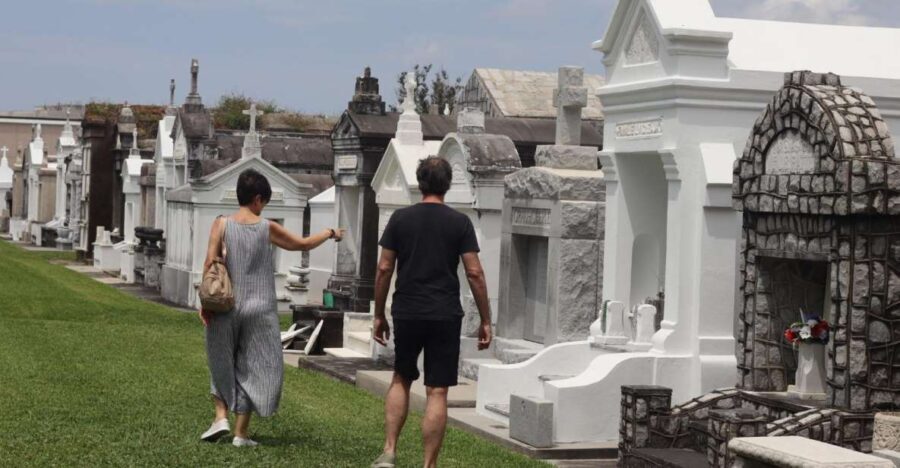 New Orleans: Citywide Driving Tour with a Jazz Musician - Itinerary Breakdown