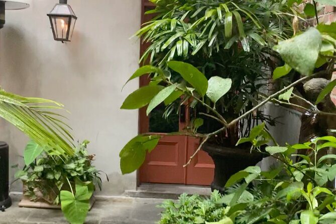 New Orleans Courtyard Cocktails: Happy Hour Mixology Class - Practical Details and Tips