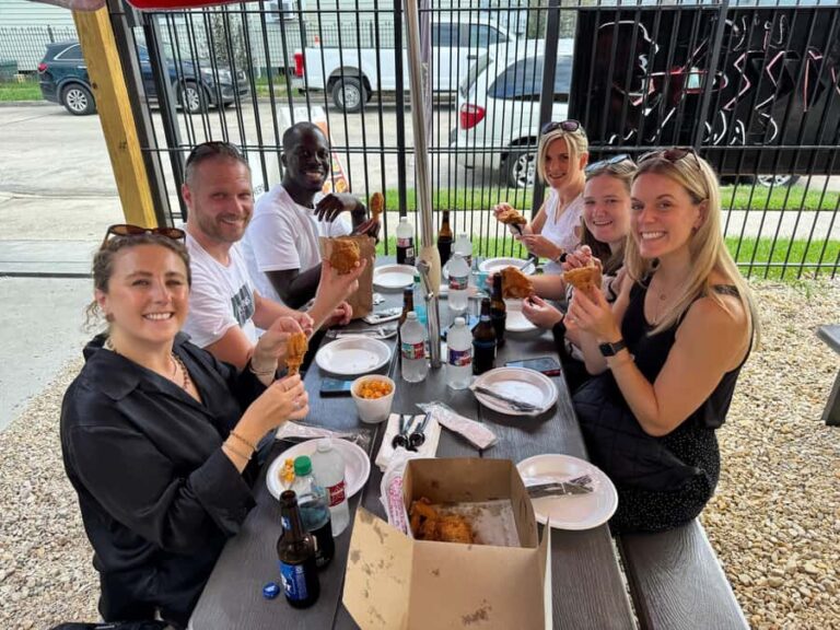 New Orleans: Creole Cuisine Guided Walking Tour with Food - Why This Tour Works for Different Travelers