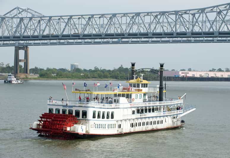 New Orleans: Creole Queen Weekend Morning Jazz Cruise - Analyzing the Value