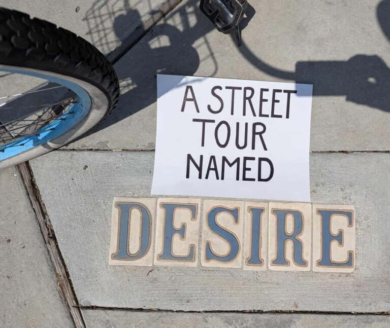 New Orleans: Culinary Bike Tour with Lots Of Food - The Guided Element: Stories and Local Flavor