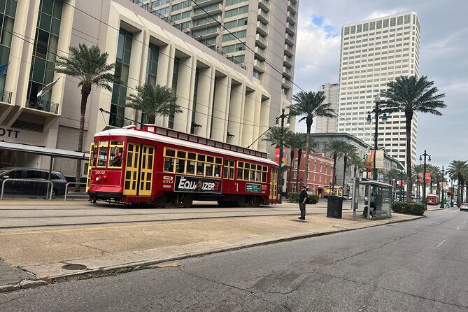 New Orleans Eat, Drink, VUE: Sazerac House and Observation Deck - How the Tour Adds Value