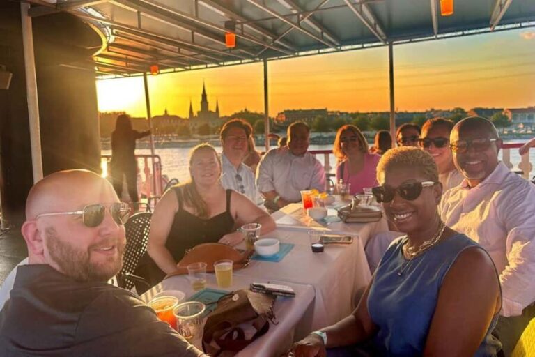 New Orleans: Evening Steamboat Jazz Cruise + Optional Dinner - Who Will Love This Experience?
