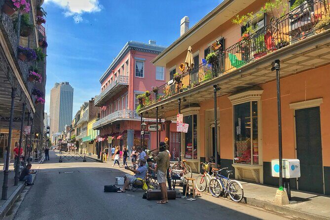 New Orleans French Quarter Audio Tour: Iconic Sites & Hidden Gems - FAQs