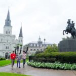 New Orleans: French Quarter Food & Culture Tour - The French Market: Oldest Public Market in the U.S.