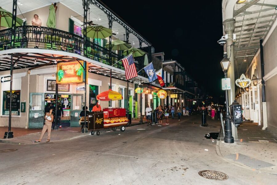 New Orleans: French Quarter Ghost Tour with Interior Visit - Practical Details and Tips