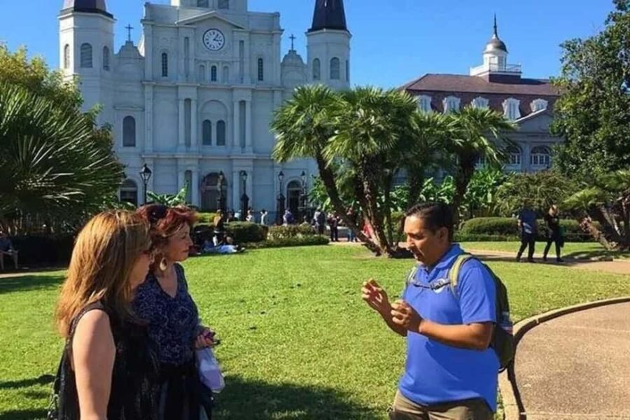 New Orleans: French Quarter Morning Walking Tour - Why This Tour Offers Great Value