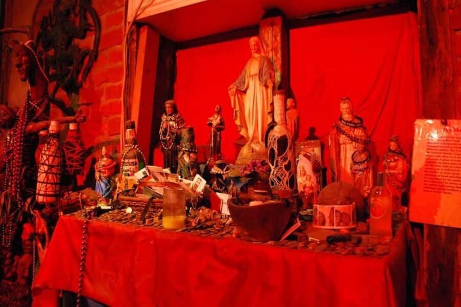 New Orleans: French Quarter Voodoo Tour - The Itinerary Breakdown: What Does the Tour Cover?