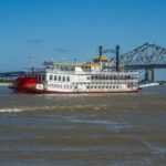 New Orleans: Galentine's Day Brunch Cruise with DJ - The Itinerary and Experience in Detail