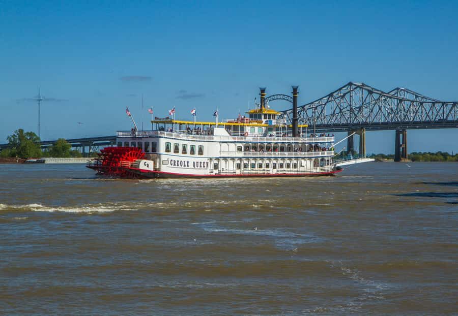New Orleans: Galentine's Day Brunch Cruise with DJ - The Itinerary and Experience in Detail