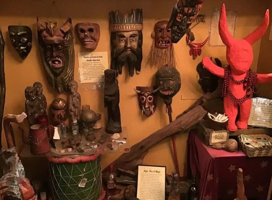 New Orleans: Guided Museum and Voodoo Walking Tour - Why This Tour Is Worth Your Time
