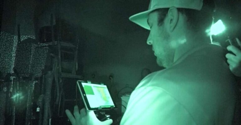 New Orleans: Guided Nighttime Ghost Hunt - The Haunted Locations