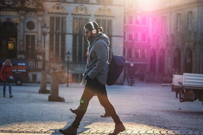 New Orleans Haunted Self Guided Ghost Tour Multilingual Audio - FAQ