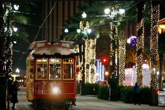 New Orleans Jingle Bells, Booze, History, Paranormal and Voodoo Walking Tour - What We Liked and What to Consider