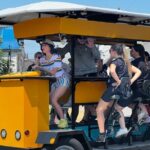 New Orleans Mid-City Bike Bar Tour - Practical Details