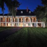 New Orleans Nighttime Cemetery and Haunted Plantation Tour - Exploring the Itinerary in Detail
