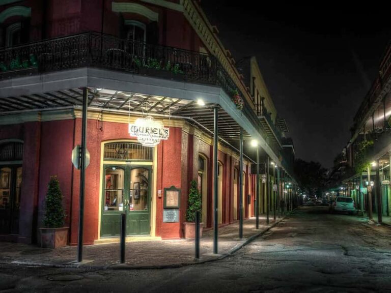 New Orleans: NOLA Ghosts, Voodoo, and Spooky Walking Tour - A Close Look at the Ghostly, Voodoo, and Vampire Tales of New Orleans