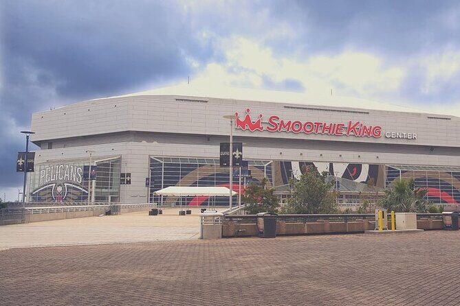 New Orleans Pelicans Basketball Game at Smoothie King Center - The Itinerary Breakdown