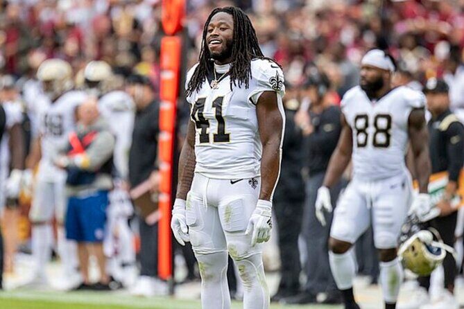 New Orleans Saints Football Game at Caesars Superdome - The Itinerary Breakdown