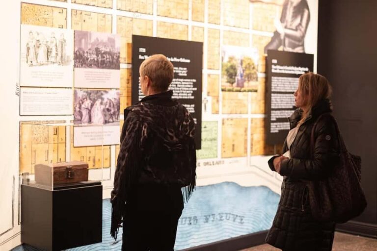 New Orleans Storyville Museum: All Access Ticket - The Experience from Visitors’ Perspectives