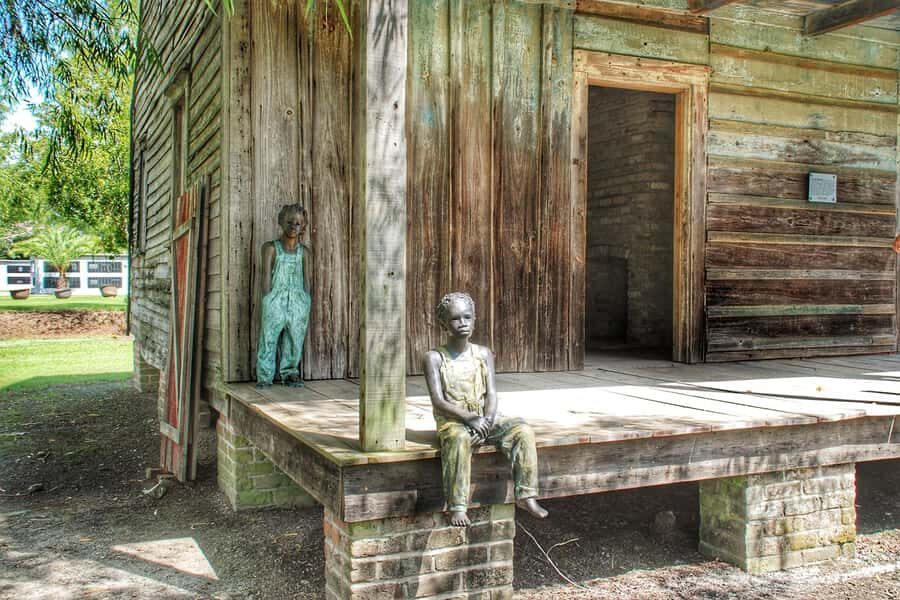 New Orleans: Swamp Boat Ride & Whitney Plantation Tour - The Itinerary in Detail