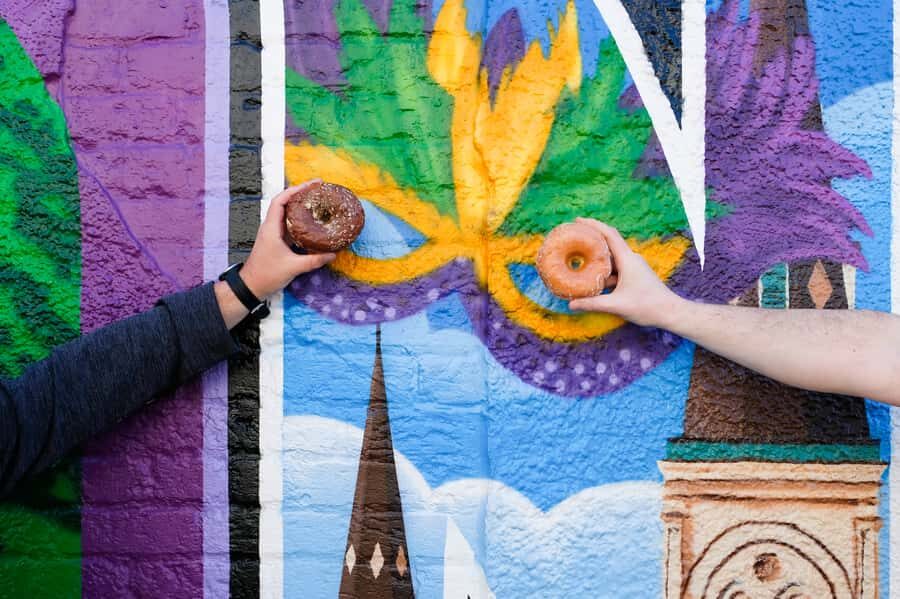 New Orleans: The Best Beignets, Donuts & Sweet Treats Tour - The Group, Duration, and Value