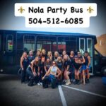 New Orleans: V.I.P Party Bus Experience Tour - What to Expect at Each Stop