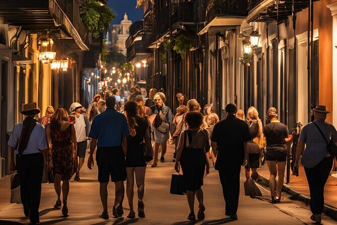 New Orleans Vampire Tour - The Overall Experience: What to Expect