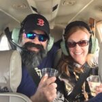 New Orleans VIP Sightseeing Flight with Champagne & Chocolates or Wine & Cheese - The Details That Matter
